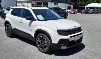 JEEP AVENGER 1.2 100 CV SUMMIT
