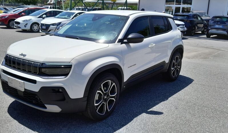 JEEP AVENGER 1.2 100 CV SUMMIT