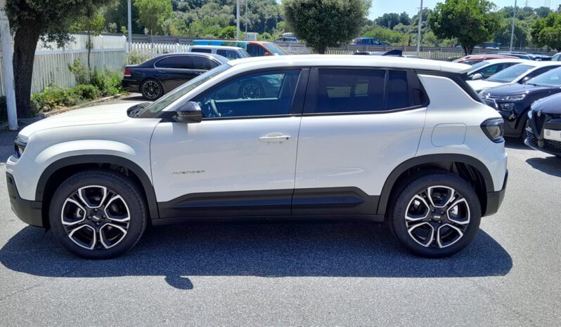 JEEP AVENGER 1.2 100 CV SUMMIT