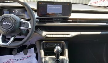 JEEP AVENGER 1.2 100 CV SUMMIT