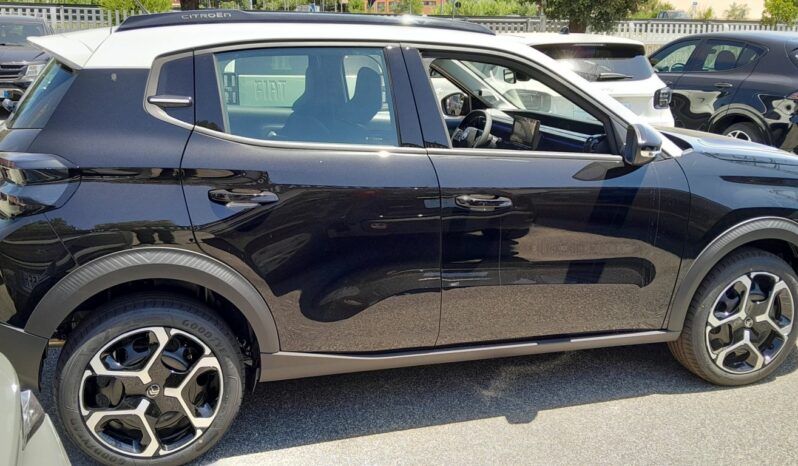 CITROEN C3 1.2 100 CV PLUS