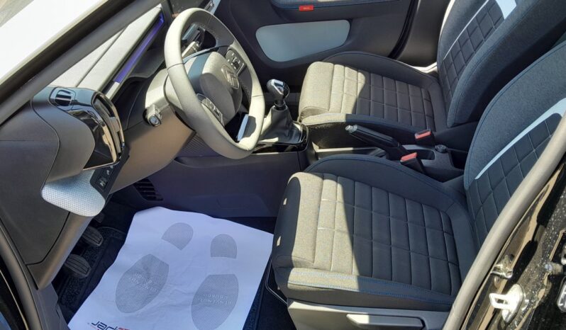 CITROEN C3 1.2 100 CV PLUS