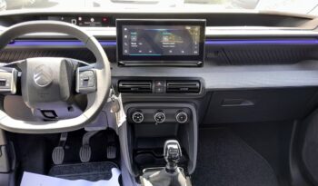 CITROEN C3 1.2 100 CV PLUS
