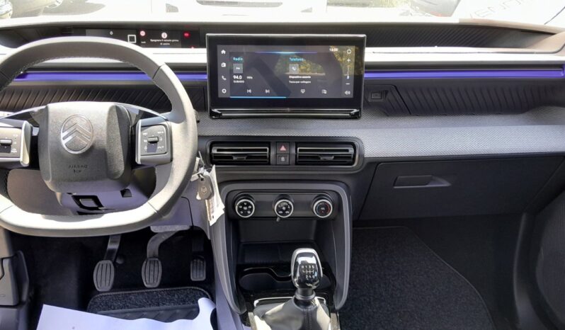 CITROEN C3 1.2 100 CV PLUS
