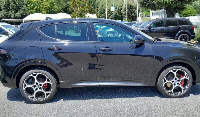 ALFA ROMEO TONALE 1.5 HYBRID 160 CV TC7 VELOCE