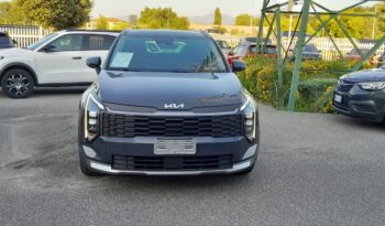 KIA SPORTAGE 1.6 CRDI MHEV DCT STYLE