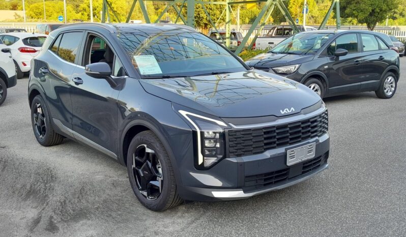 KIA SPORTAGE 1.6 CRDI MHEV DCT STYLE