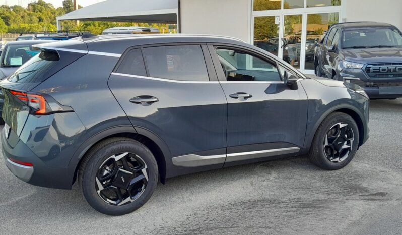 KIA SPORTAGE 1.6 CRDI MHEV DCT STYLE