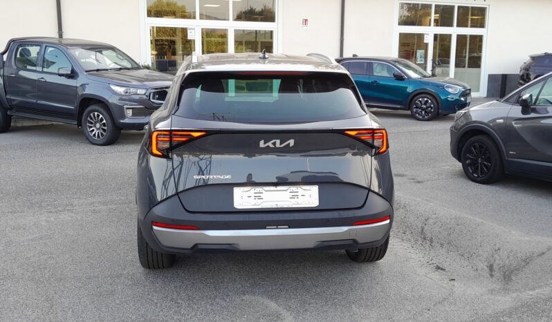 KIA SPORTAGE 1.6 CRDI MHEV DCT STYLE