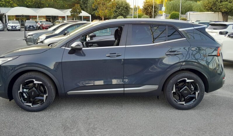 KIA SPORTAGE 1.6 CRDI MHEV DCT STYLE