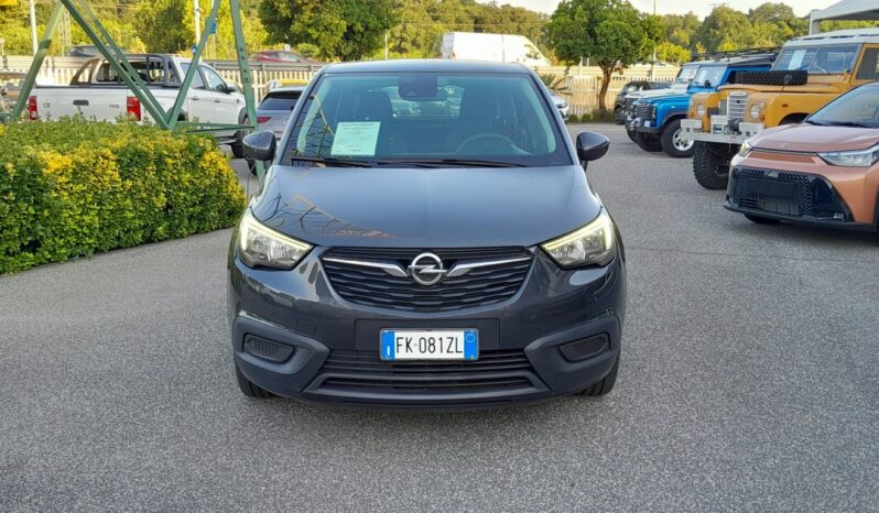 OPEL CROSSLAND X 1.2 81 CV ADVANCE
