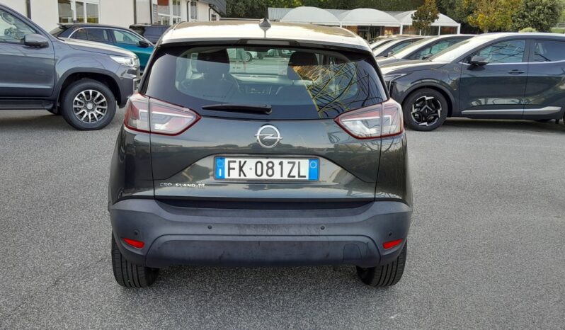 OPEL CROSSLAND X 1.2 81 CV ADVANCE