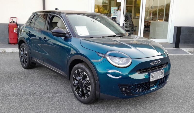 FIAT 600 1.2 110CV MHEV DCT LA PRIMA