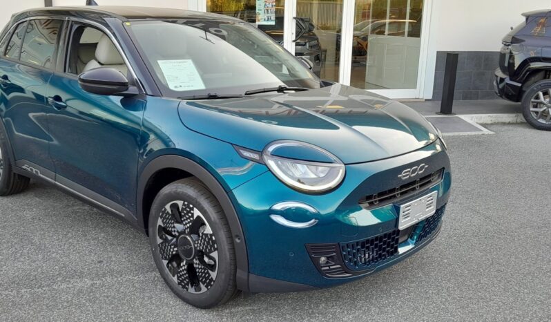 FIAT 600 1.2 110CV MHEV DCT LA PRIMA