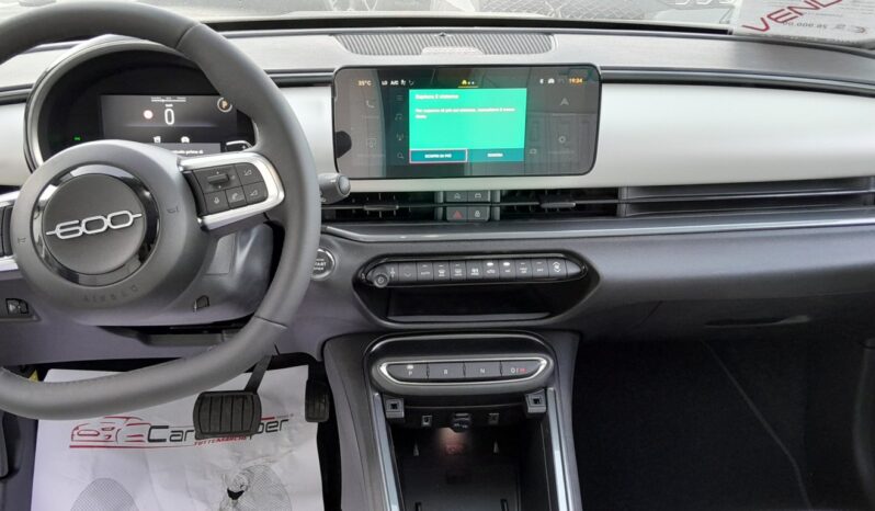 FIAT 600 1.2 110CV MHEV DCT LA PRIMA