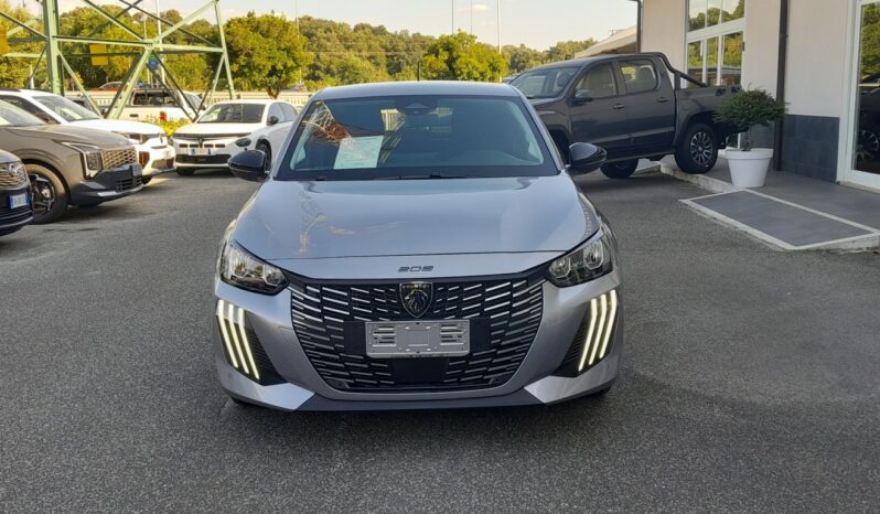 PEUGEOT 208 1.2 T 100 CV EDITION