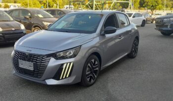 PEUGEOT 208 1.2 T 100 CV EDITION