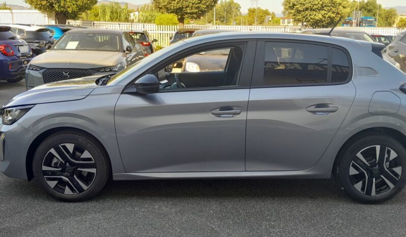 PEUGEOT 208 1.2 T 100 CV EDITION