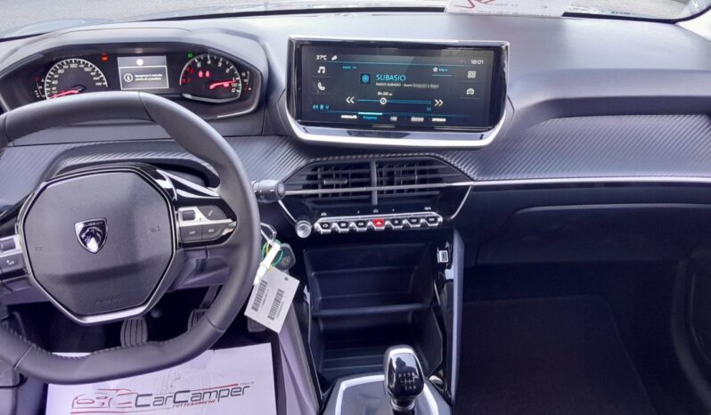 PEUGEOT 208 1.2 T 100 CV EDITION