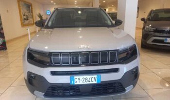 JEEP AVENGER 1.2 100 CV SUMMIT