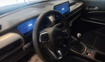 JEEP AVENGER 1.2 100 CV SUMMIT