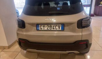 JEEP AVENGER 1.2 100 CV SUMMIT