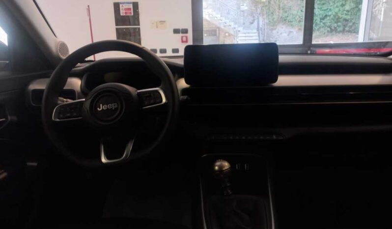 JEEP AVENGER 1.2 100 CV SUMMIT