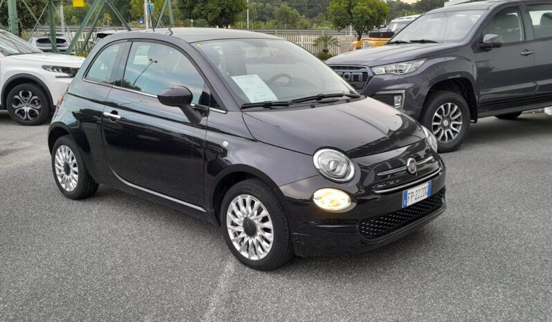 FIAT 500 1.2 69 CV LOUNGE