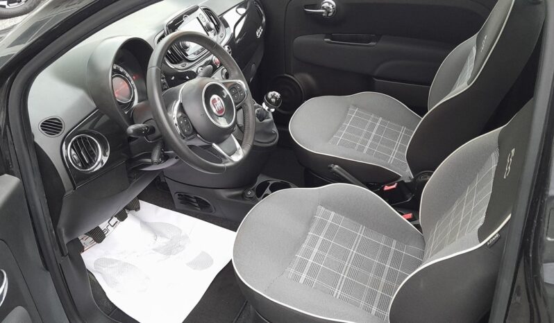FIAT 500 1.2 69 CV LOUNGE