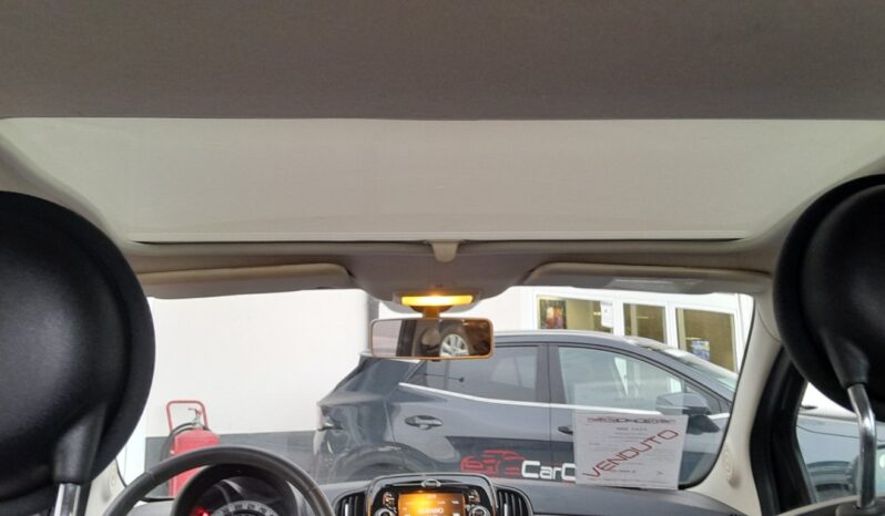 FIAT 500 1.2 69 CV LOUNGE
