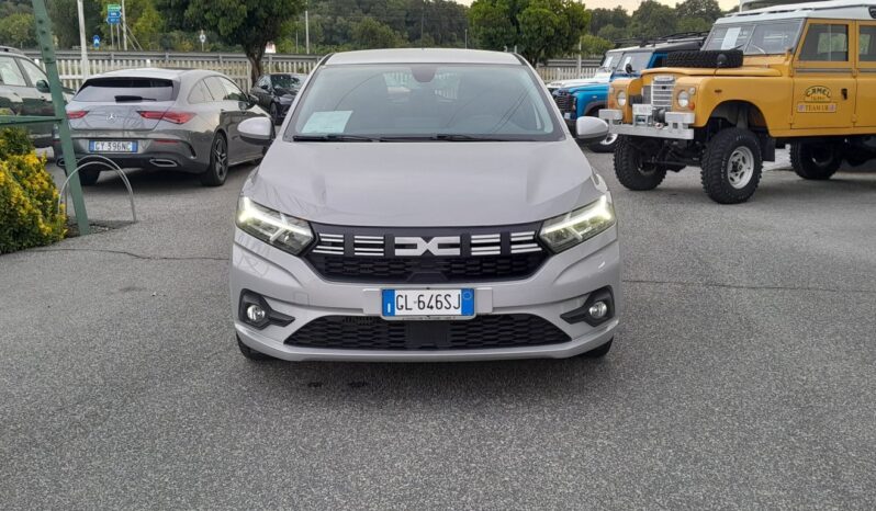 DACIA SANDERO STREETWAY 1.0 100 CV GPL EXPRESSION