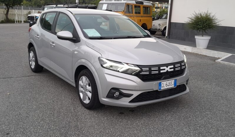 DACIA SANDERO STREETWAY 1.0 100 CV GPL EXPRESSION