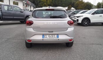 DACIA SANDERO STREETWAY 1.0 100 CV GPL EXPRESSION
