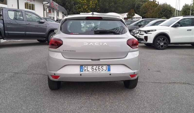 DACIA SANDERO STREETWAY 1.0 100 CV GPL EXPRESSION