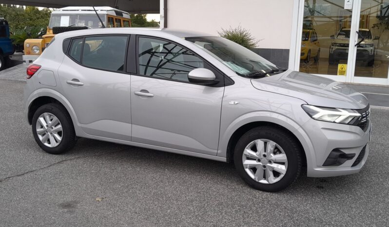 DACIA SANDERO STREETWAY 1.0 100 CV GPL EXPRESSION