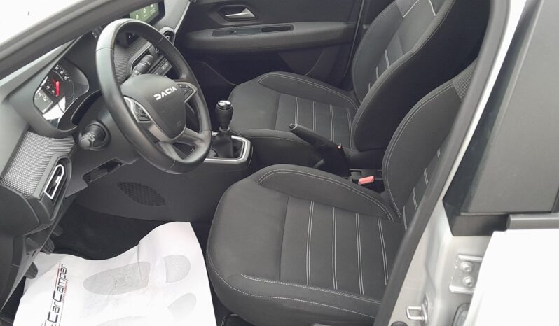 DACIA SANDERO STREETWAY 1.0 100 CV GPL EXPRESSION