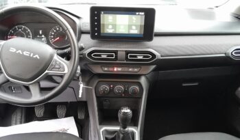 DACIA SANDERO STREETWAY 1.0 100 CV GPL EXPRESSION