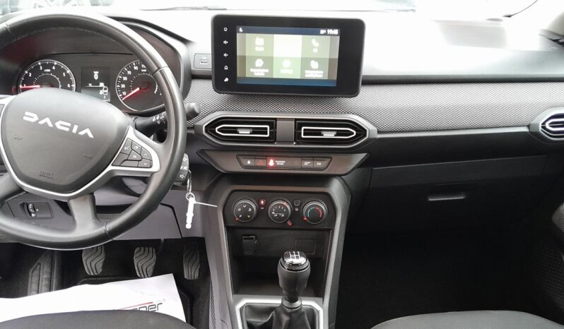DACIA SANDERO STREETWAY 1.0 100 CV GPL EXPRESSION