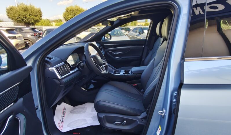 BYD SEAL-U DMI PHEV 324 CV DESIGN INTEGRALE