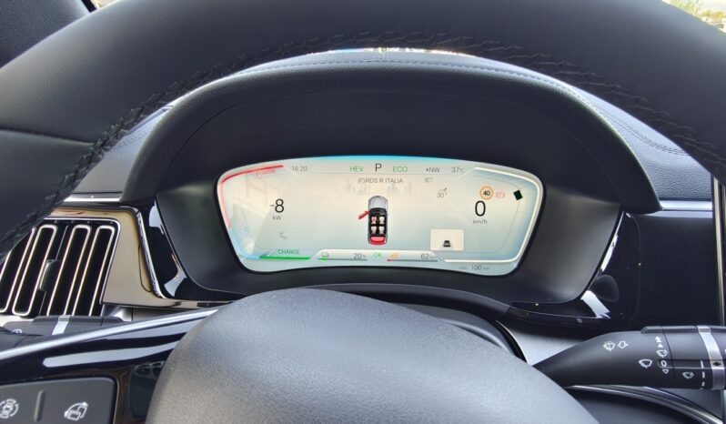 BYD SEAL-U DMI PHEV 324 CV DESIGN INTEGRALE