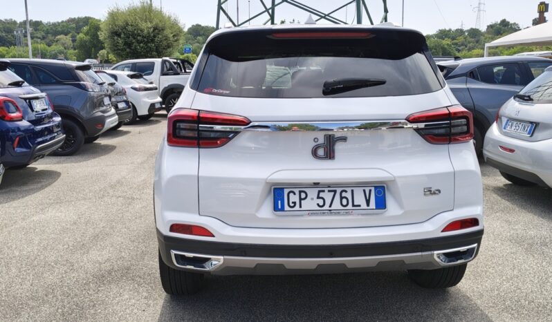 DR 5.0 1500 115 CV GPL
