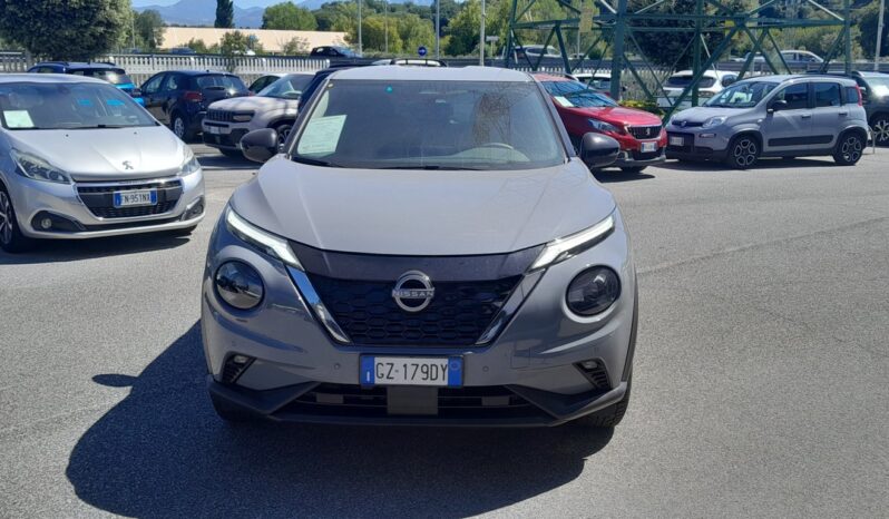 NISSAN JUKE 1.6  HEV 143 CV ACENTA