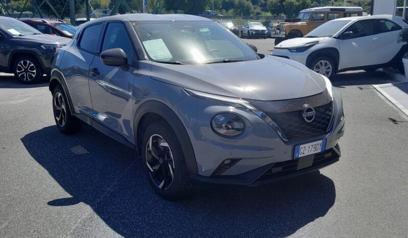 NISSAN JUKE 1.6  HEV 143 CV ACENTA