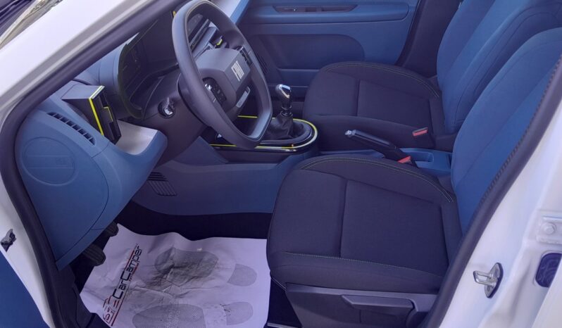 FIAT GRANDE PANDA 1.2 T 100 CV ICON
