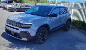 JEEP AVENGER 1.2 100 CV SUMMIT