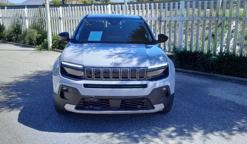 JEEP AVENGER 1.2 100 CV SUMMIT