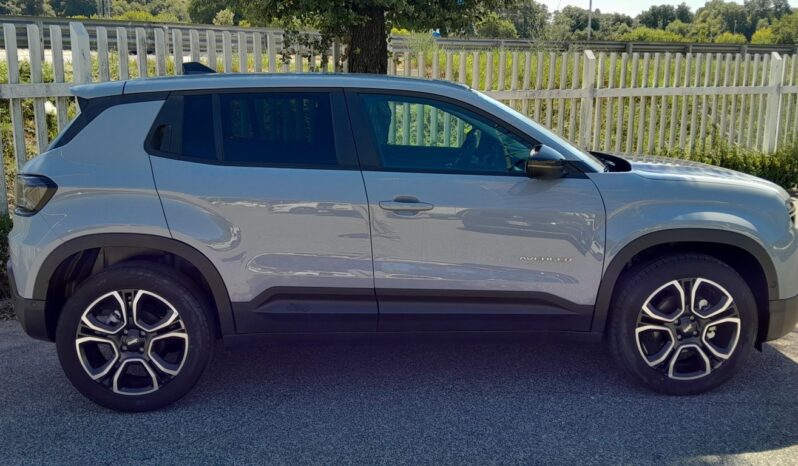 JEEP AVENGER 1.2 100 CV SUMMIT