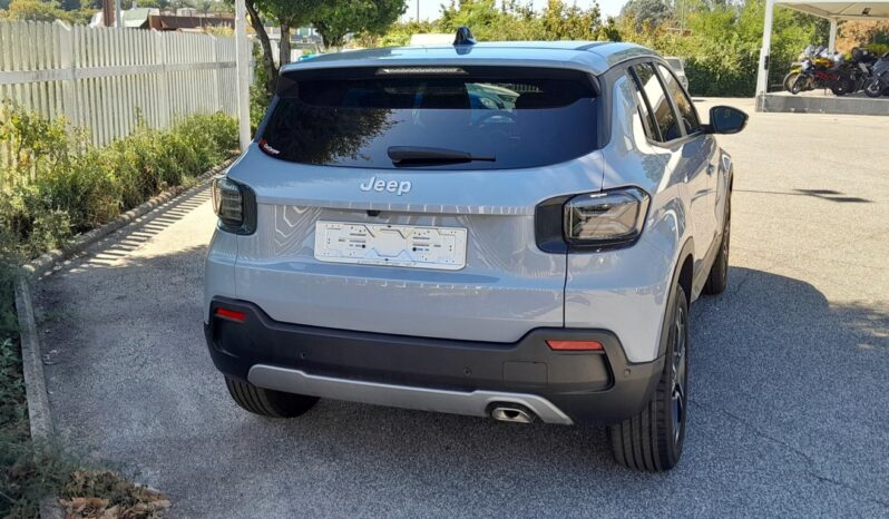JEEP AVENGER 1.2 100 CV SUMMIT