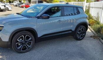JEEP AVENGER 1.2 100 CV SUMMIT