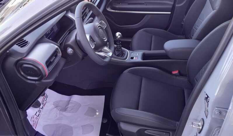 JEEP AVENGER 1.2 100 CV SUMMIT